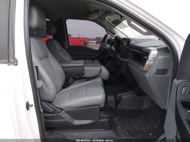1FTEX1CB7MKE33880 Ford F-150 Xl