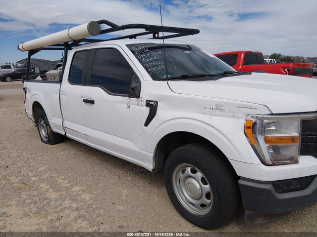 1FTEX1CB7MKE33880 Ford F-150 Xl
