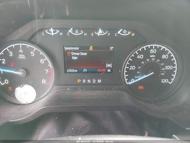 1FTEX1CB7MKE33880 Ford F-150 Xl