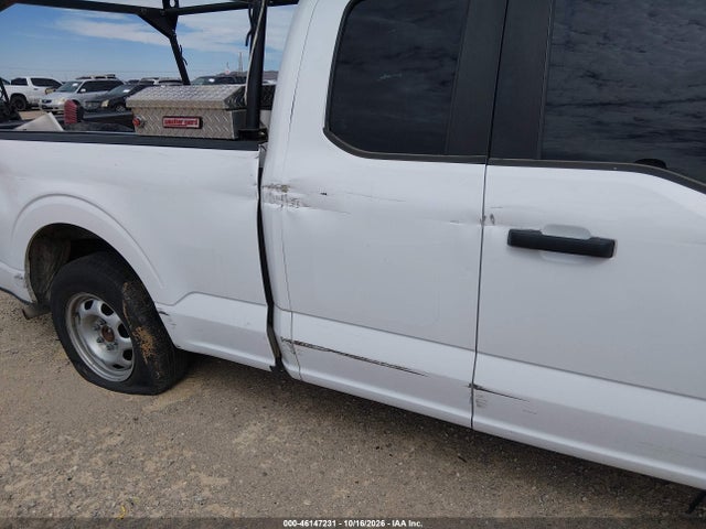1FTEX1CB7MKE33880 Ford F-150 Xl