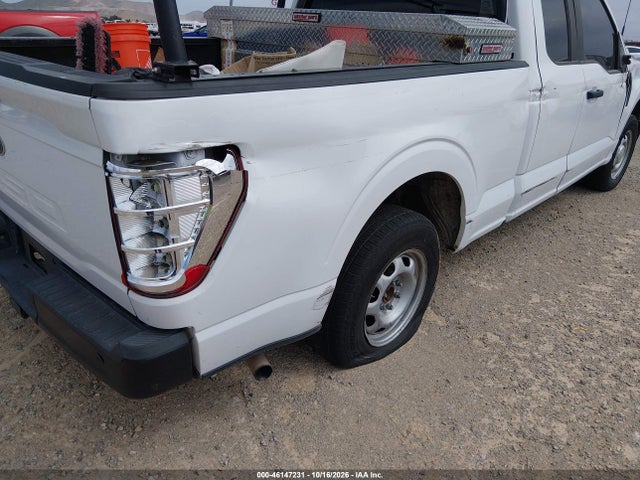 1FTEX1CB7MKE33880 Ford F-150 Xl
