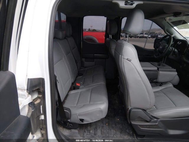 1FTEX1CB7MKE33880 Ford F-150 Xl