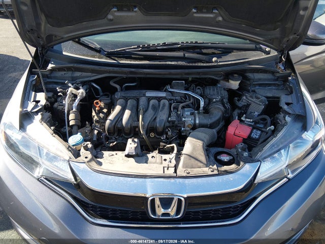 2019 Honda Fit Lx მანქანა იყიდება აუქციონზე, vin: 3HGGK5H4XKM740542, აუქციონის ნომერი: 46147241