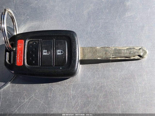 2019 Honda Fit Lx მანქანა იყიდება აუქციონზე, vin: 3HGGK5H4XKM740542, აუქციონის ნომერი: 46147241