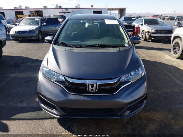 2019 Honda Fit Lx მანქანა იყიდება აუქციონზე, vin: 3HGGK5H4XKM740542, აუქციონის ნომერი: 46147241