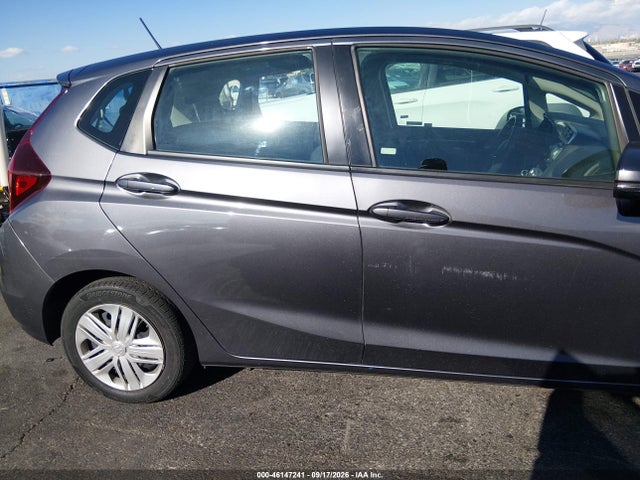 2019 Honda Fit Lx მანქანა იყიდება აუქციონზე, vin: 3HGGK5H4XKM740542, აუქციონის ნომერი: 46147241