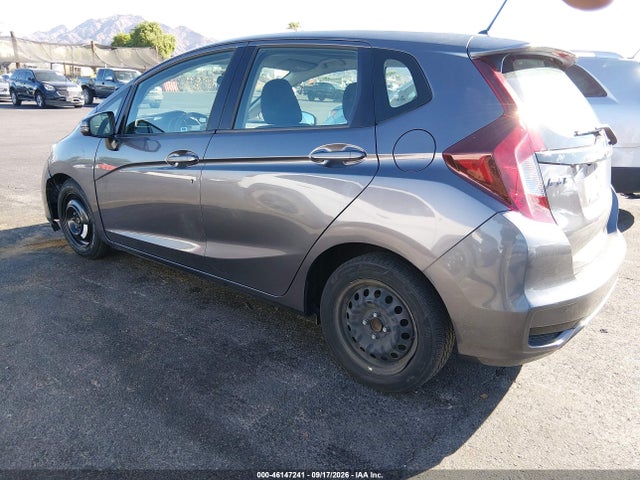 2019 Honda Fit Lx მანქანა იყიდება აუქციონზე, vin: 3HGGK5H4XKM740542, აუქციონის ნომერი: 46147241