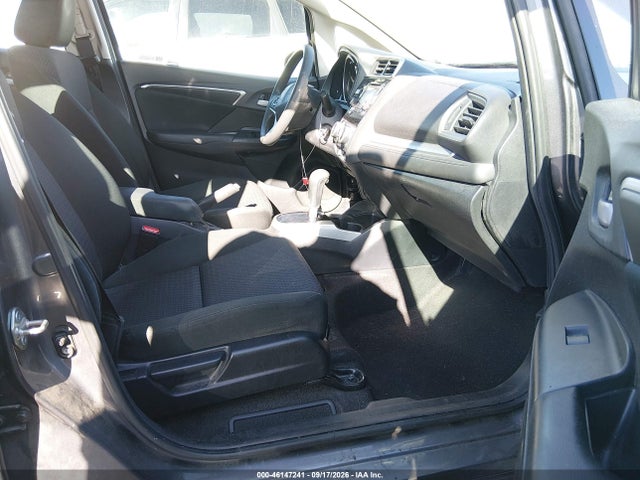 2019 Honda Fit Lx მანქანა იყიდება აუქციონზე, vin: 3HGGK5H4XKM740542, აუქციონის ნომერი: 46147241