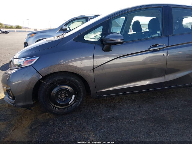 2019 Honda Fit Lx მანქანა იყიდება აუქციონზე, vin: 3HGGK5H4XKM740542, აუქციონის ნომერი: 46147241