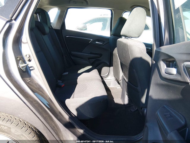 2019 Honda Fit Lx მანქანა იყიდება აუქციონზე, vin: 3HGGK5H4XKM740542, აუქციონის ნომერი: 46147241