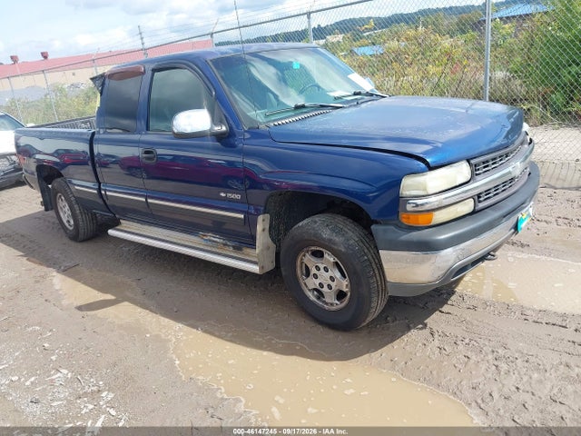 Продаж на аукціоні авто 2000 Chevrolet Silverado 1500 Ls, vin: 2GCEK19TXY1159661, номер лоту: 46147245