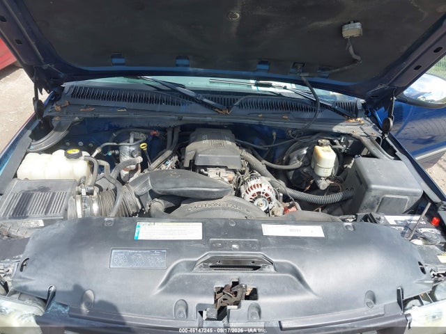 Продаж на аукціоні авто 2000 Chevrolet Silverado 1500 Ls, vin: 2GCEK19TXY1159661, номер лоту: 46147245