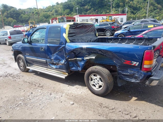 Продаж на аукціоні авто 2000 Chevrolet Silverado 1500 Ls, vin: 2GCEK19TXY1159661, номер лоту: 46147245