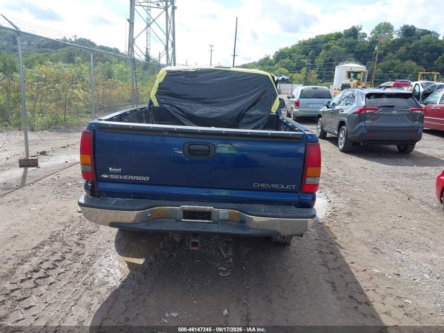 Продаж на аукціоні авто 2000 Chevrolet Silverado 1500 Ls, vin: 2GCEK19TXY1159661, номер лоту: 46147245