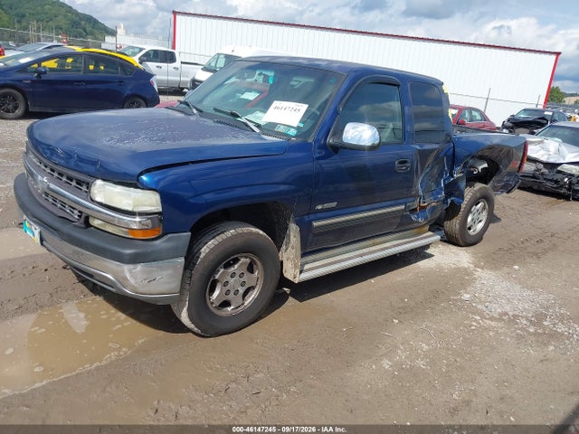 Продаж на аукціоні авто 2000 Chevrolet Silverado 1500 Ls, vin: 2GCEK19TXY1159661, номер лоту: 46147245