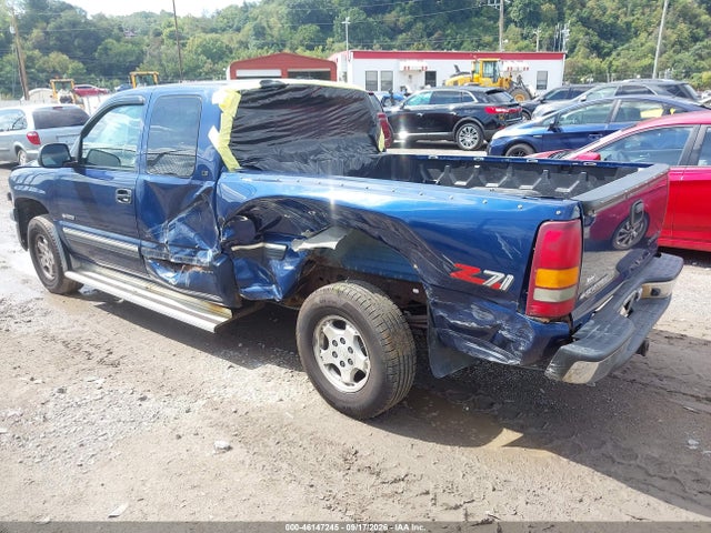 Продаж на аукціоні авто 2000 Chevrolet Silverado 1500 Ls, vin: 2GCEK19TXY1159661, номер лоту: 46147245