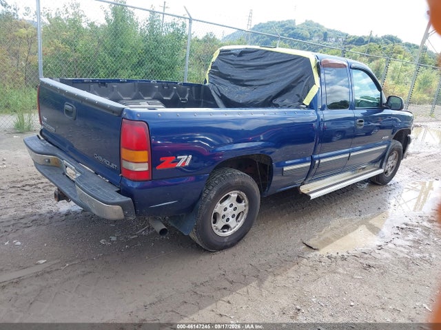 Продаж на аукціоні авто 2000 Chevrolet Silverado 1500 Ls, vin: 2GCEK19TXY1159661, номер лоту: 46147245