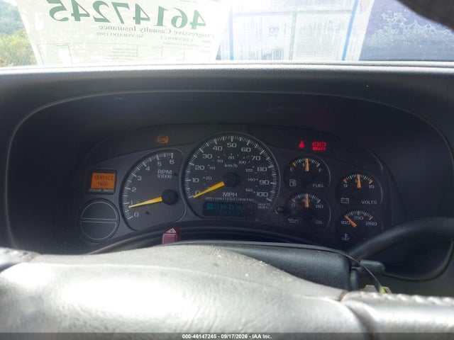Продаж на аукціоні авто 2000 Chevrolet Silverado 1500 Ls, vin: 2GCEK19TXY1159661, номер лоту: 46147245