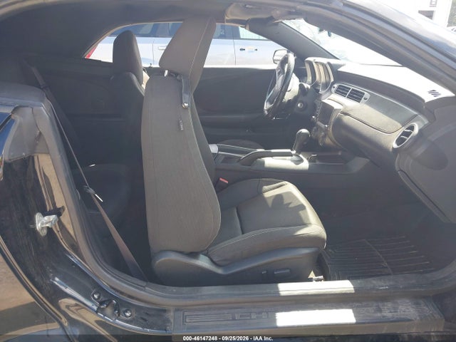 Продажа на аукционе авто 2014 Chevrolet Camaro 1lt, vin: 2G1FB3D31E9184896, номер лота: 46147248