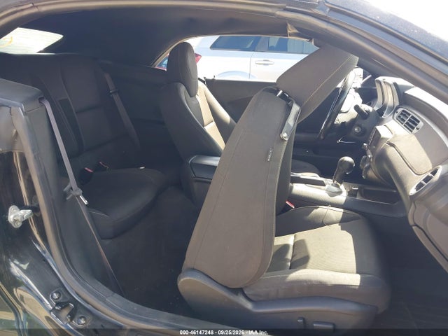 Продажа на аукционе авто 2014 Chevrolet Camaro 1lt, vin: 2G1FB3D31E9184896, номер лота: 46147248