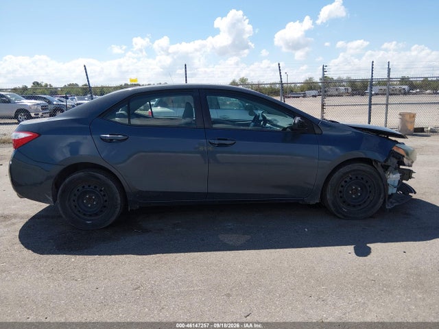 Aukcja sprzedaży 2015 Toyota Corolla Le, vin: 5YFBURHE3FP269089, numer aukcji: 46147257