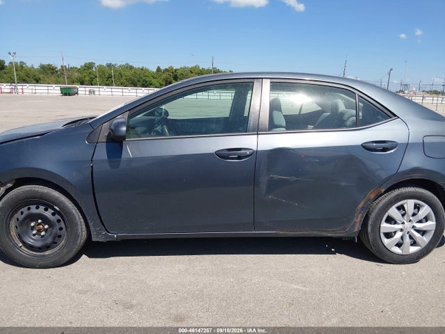 Aukcja sprzedaży 2015 Toyota Corolla Le, vin: 5YFBURHE3FP269089, numer aukcji: 46147257