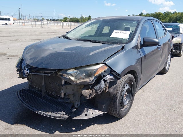 Aukcja sprzedaży 2015 Toyota Corolla Le, vin: 5YFBURHE3FP269089, numer aukcji: 46147257