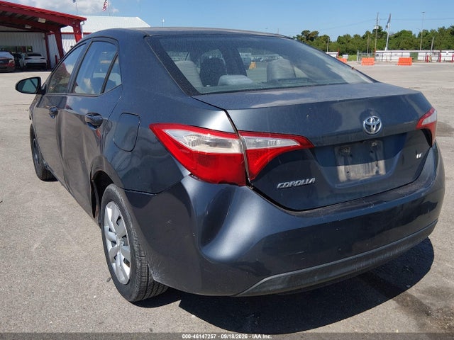 Aukcja sprzedaży 2015 Toyota Corolla Le, vin: 5YFBURHE3FP269089, numer aukcji: 46147257