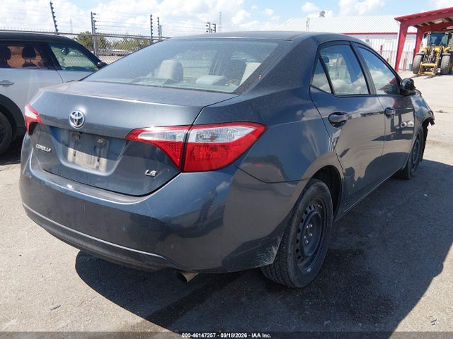 Aukcja sprzedaży 2015 Toyota Corolla Le, vin: 5YFBURHE3FP269089, numer aukcji: 46147257