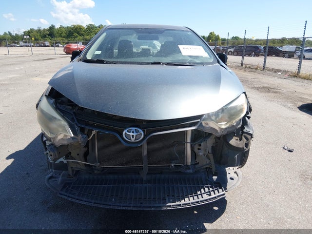 Aukcja sprzedaży 2015 Toyota Corolla Le, vin: 5YFBURHE3FP269089, numer aukcji: 46147257