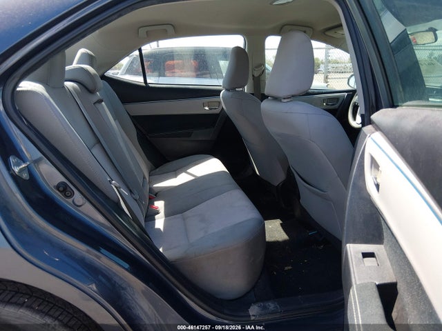 Aukcja sprzedaży 2015 Toyota Corolla Le, vin: 5YFBURHE3FP269089, numer aukcji: 46147257
