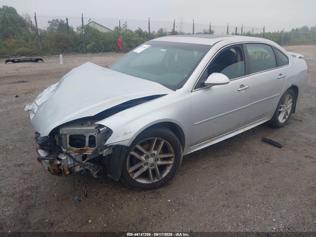 Продаж на аукціоні авто 2012 Chevrolet Impala Ltz, vin: 2G1WC5E31C1206415, номер лоту: 46147259
