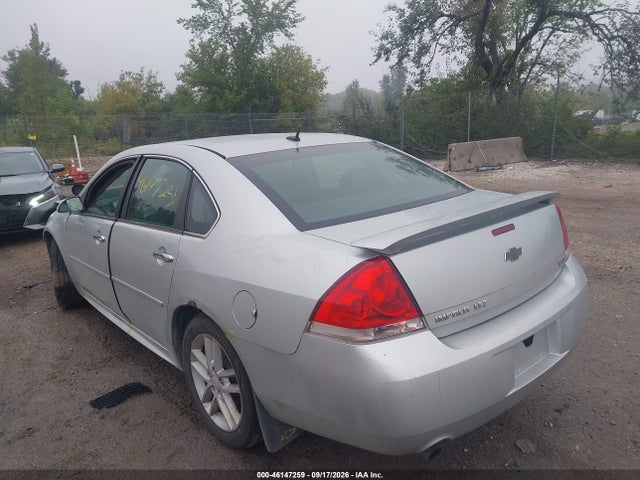 Продаж на аукціоні авто 2012 Chevrolet Impala Ltz, vin: 2G1WC5E31C1206415, номер лоту: 46147259