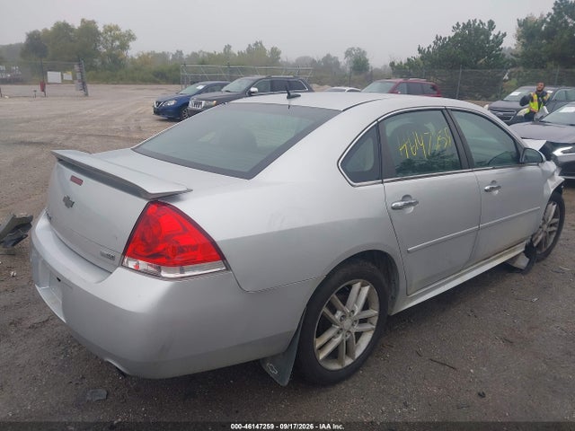 Продаж на аукціоні авто 2012 Chevrolet Impala Ltz, vin: 2G1WC5E31C1206415, номер лоту: 46147259