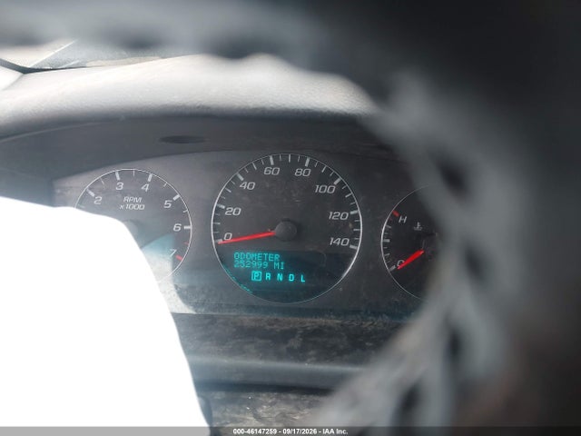 Продаж на аукціоні авто 2012 Chevrolet Impala Ltz, vin: 2G1WC5E31C1206415, номер лоту: 46147259