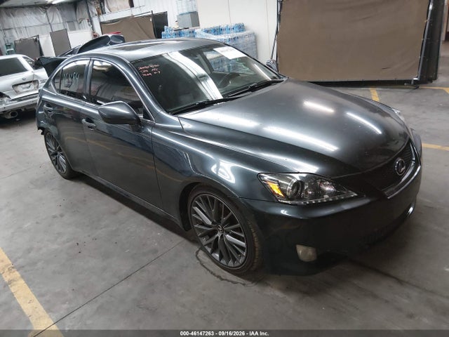 2007 Lexus Is 350 მანქანა იყიდება აუქციონზე, vin: JTHBE262172007809, აუქციონის ნომერი: 46147263