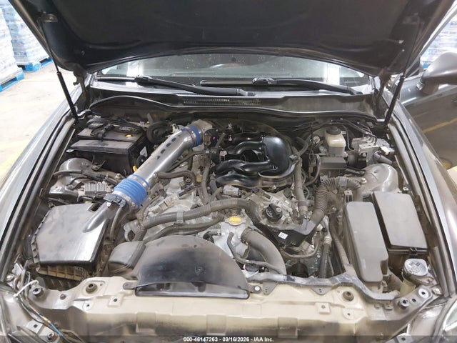 2007 Lexus Is 350 მანქანა იყიდება აუქციონზე, vin: JTHBE262172007809, აუქციონის ნომერი: 46147263