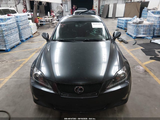 2007 Lexus Is 350 მანქანა იყიდება აუქციონზე, vin: JTHBE262172007809, აუქციონის ნომერი: 46147263