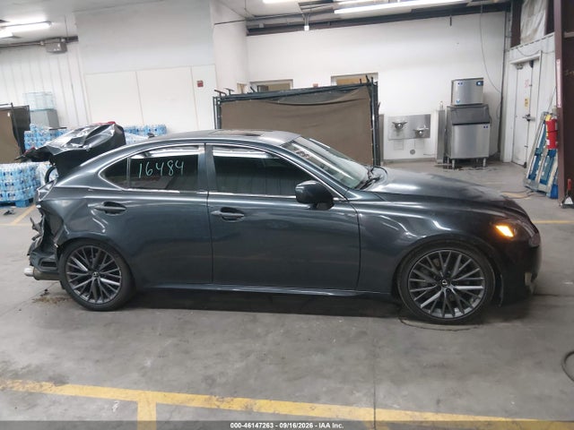 2007 Lexus Is 350 მანქანა იყიდება აუქციონზე, vin: JTHBE262172007809, აუქციონის ნომერი: 46147263