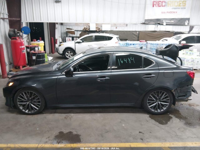 2007 Lexus Is 350 მანქანა იყიდება აუქციონზე, vin: JTHBE262172007809, აუქციონის ნომერი: 46147263