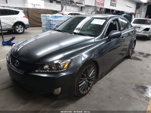 2007 Lexus Is 350 მანქანა იყიდება აუქციონზე, vin: JTHBE262172007809, აუქციონის ნომერი: 46147263