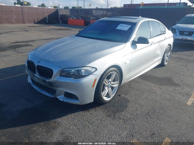Aukcja sprzedaży 2013 Bmw 535i, vin: WBAFR7C5XDC829160, numer aukcji: 46147264