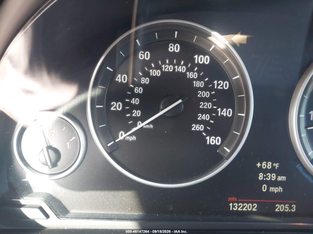 Aukcja sprzedaży 2013 Bmw 535i, vin: WBAFR7C5XDC829160, numer aukcji: 46147264