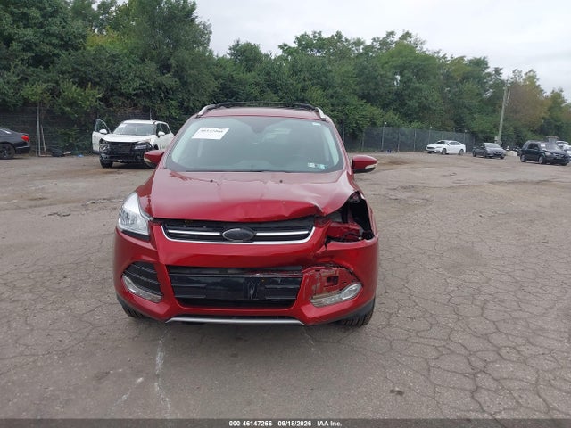 Ford Escape Titanium 2016 1FMCU9JXXGUA92203 Image 13