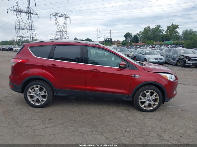 Ford Escape Titanium 2016 1FMCU9JXXGUA92203 Image 14