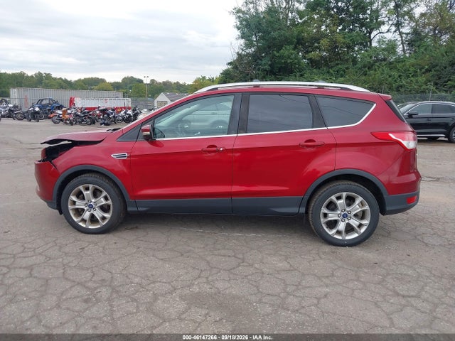 Ford Escape Titanium 2016 1FMCU9JXXGUA92203 Image 15