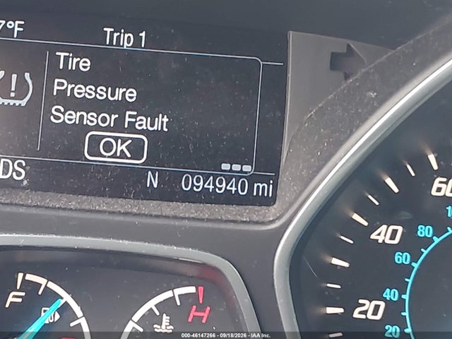 Ford Escape Titanium 2016 1FMCU9JXXGUA92203 Image 16