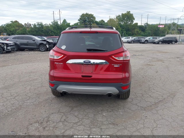 Ford Escape Titanium 2016 1FMCU9JXXGUA92203 Image 17