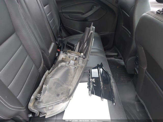 Ford Escape Titanium 2016 1FMCU9JXXGUA92203 Image 12