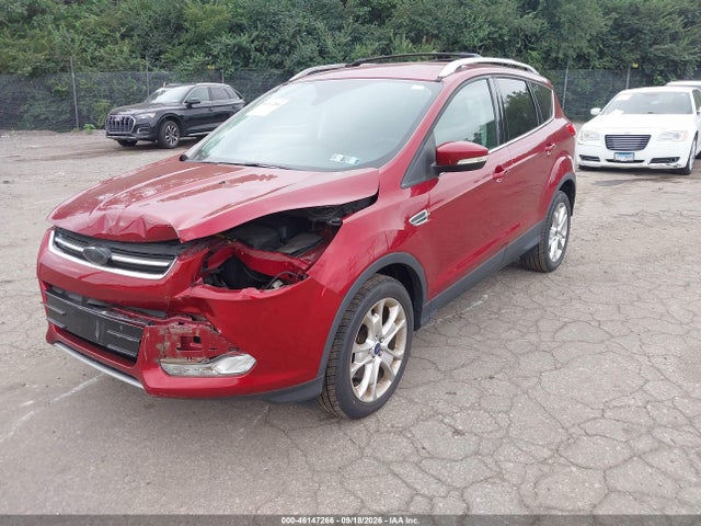 Ford Escape Titanium 2016 1FMCU9JXXGUA92203 Image 2